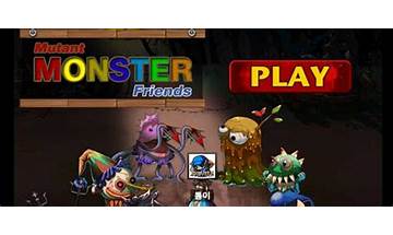 Mutant Monster Friends for Android - Download the APK from Habererciyes